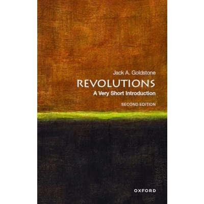 Bild av Revolutions: A Very Short Introduction