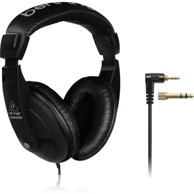 Bild av Behringer HPM1000 BK multifunktionshjälm