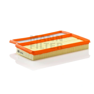 Bild av MANN FILTER C 24 006 Filtre à air 31 170 239 Cartouche filtrante ABARTH: 500 / 595 695 3/5 portes, 500C 595C 695C Cabriolet