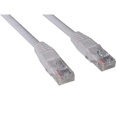 Bild av Sandberg patch kabel Vit 1 meter