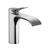 Bild av Hansgrohe Vivenis 110 Tvättställsblandare utan bottenventil Krom
