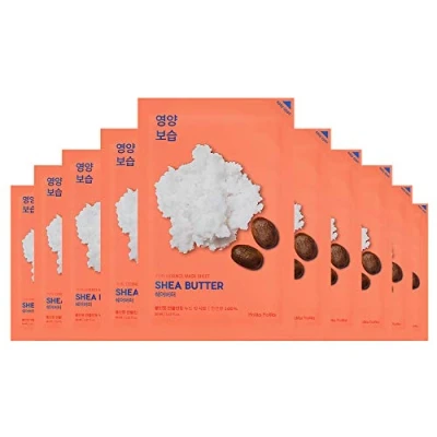 Bild av Holika Pure Essence Sheet Mask Shea Butter 20 ml