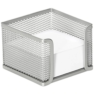 Bild av Osco Mesh Memo Pad Hållare Silver, MPH400 SILVER