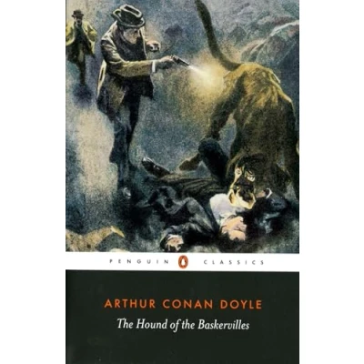 Bild av the Hound of Baskervilles: Arthur Conan Doyle