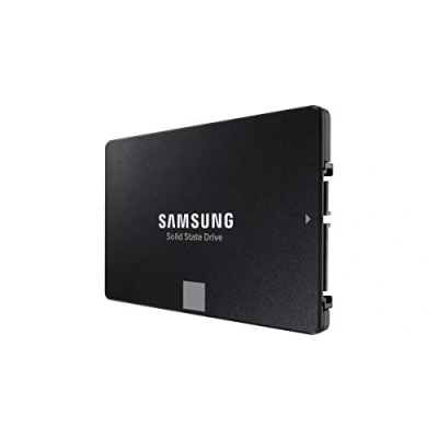 Bild av Samsung SSD 870 EVO, 500 GB, Form Factor 2.5, Intelligent Turbo Write, Magician 6 Software, Black