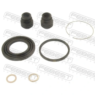 Bild av FEBEST 0375 YD2R Kit De Réparation Étrier Frein Essieu arrière