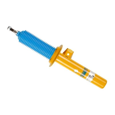Bild av BILSTEIN B6 Performance 35 124108 Amortisseur Essieu avant droit Pression de gaz Système monotube upside down Jambe suspension Goujon en haut