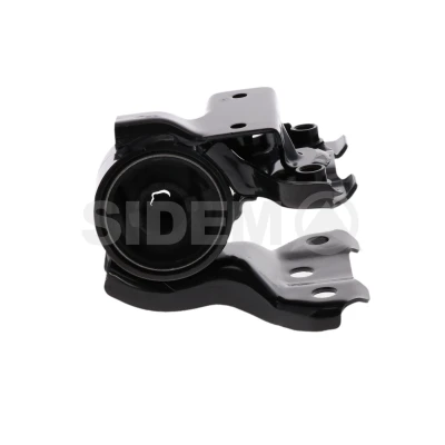 Bild av SIDEM 847638 Silent Bloc De Triangle arrière, Essieu avant gauche Support métal caoutchouc barre oscillant transversal HONDA: CR V 3