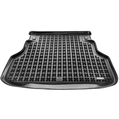 Bild av REZAW PLAST 200716 Ensemble de tapis sol Caoutchouc avant et arrière noir BMW: 3 GT