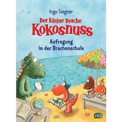 Bild av der kleine Drache Kokosnuss Aufregung in Drachenschule: Großes Lesevergnügen zur Einschulung: 31