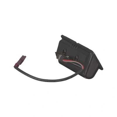 Bild av FEBI BILSTEIN 180431 Touche, verrouillage automatique du hayon BMW: 5 Touring, Berline
