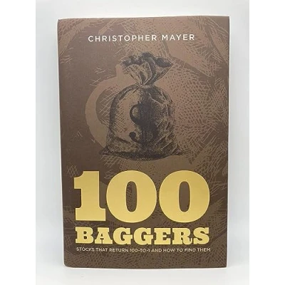 Bild av 100 Baggers: Stocks that Return to 1 and How Find Them