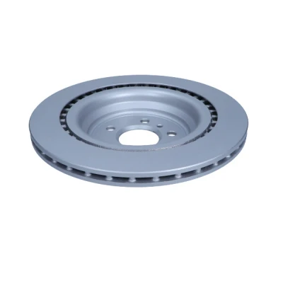 Bild av QUARO QD9745 Disque de frein 345 22 5 112 ventilé l&#039;intérieur peint, revêtu sans moyeu roue, boulon fix roue