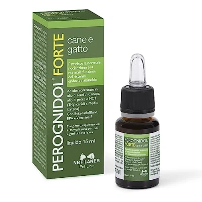 Bild av NBF Lanes Perognidol Forte 15 Ml