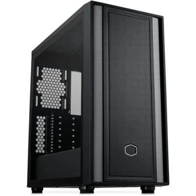 Bild av Cooler Master MasterBox 600 Lite Chassi Tower Svart