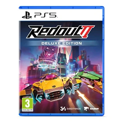 Bild av Maximum Games Redout 2 Deluxe Edition Playstation 5