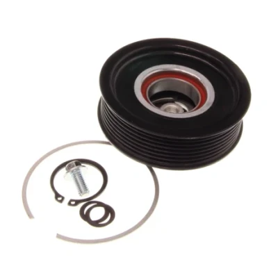 Bild av MAXGEAR AC130034 Magnetkoppling 12V GENUINE DENSO 105mm 7 MERCEDES BENZ: C klass Sedan, E Sprinter 3.5 T Skåpbil