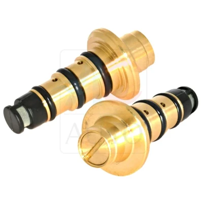 Bild av ACAUTO AC 02VI01 Valve de réglage, compresseur VOLVO: V60 I, S60 II