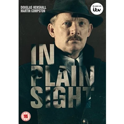 Bild av In Plain Sight (Import)