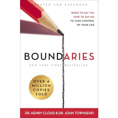 Bild av Boundaries Updated and Expanded Edition: When To Say Yes, How No Take Control of Your Life