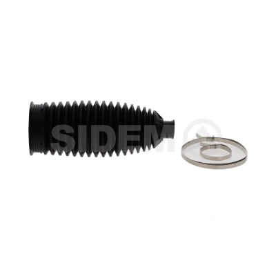 Bild av SIDEM 387.130 Soufflet de Direction des deux côtés l&#039;essieu avant 17, 53mm 166mm