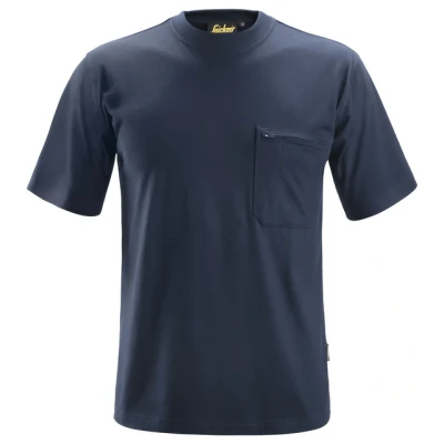 Bild av Snickers Workwear 2561 ProtecWork T shirt svart XL