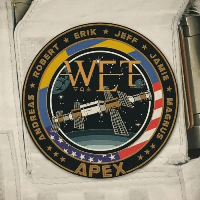 Bild av W.E.T. Apex (CD)