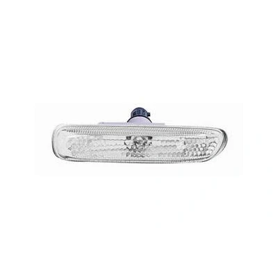 Bild av VAN WEZEL 0646916 Clignotant blanc avant droite, installation latérale sans porte lampe BMW: 3 Cabriolet, Coupe, Compact