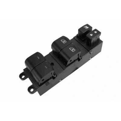 Bild av VEMO V38 73 0067 Brytare, fönsterhiss vänster fram NISSAN: Pathfinder 3