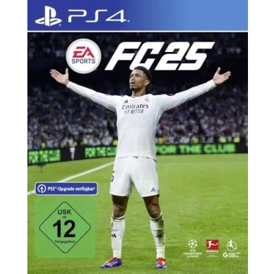 Bild av EA SPORTS FC 25 Standard Edition PS4 Deutsch