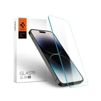 Bild av Spigen Glass tR Slim HD 1 Pack Transparency Sensor Protection iPhone 14 Pro Max