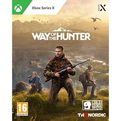 Bild av Way of the Hunter [Xbox Series X]