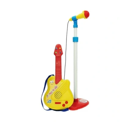 Bild av Reig Ultra Sonic gitarr/mikrofon och förstärkarset