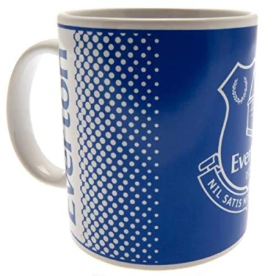 Bild av Everton Fade Design låda mugg