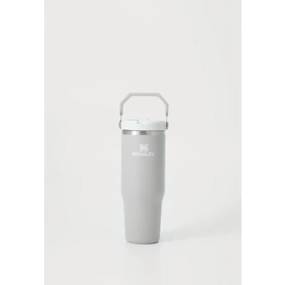 Bild av Stanley THE ICEFLOW FLIP Straw 2.0 Tumbler 0.89L Unisex Vattenflaska, Storlek: One Size, Ash