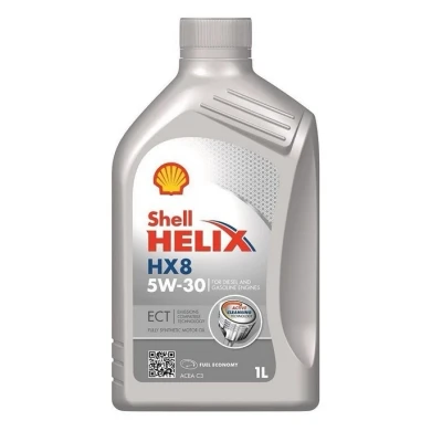 Bild av Motorolja SHELL 550048140