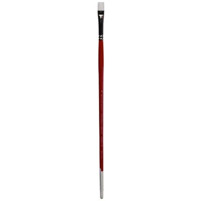 Bild av University brush series 237 short flat size 4