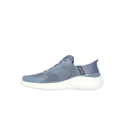 Bild av Skechers Herr handsfree Slip ins Bounder 2.0 EMERGED sneakers, skiffer nät/syntetisk, 13 UK, Skiffernät syntetisk, 48.5 EU