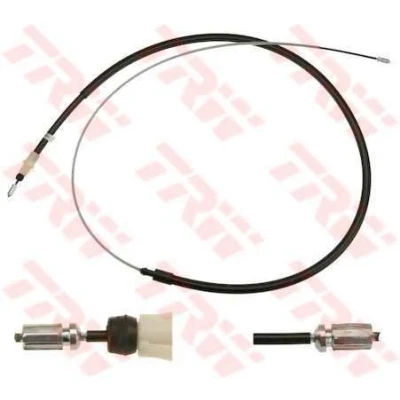 Bild av TRW GCH2626 Câble De Frein 2037, 1183 à disque PEUGEOT: 307 3/5 portes, SW, CC, CITROËN: C4 I Coupe