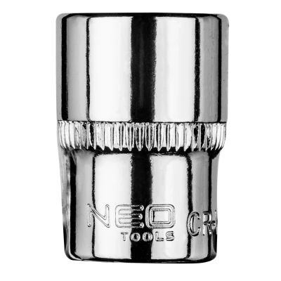 Bild av NEO TOOLS 08 453 Clé à douille 1/4 13 mm Acier chrome vanadium hexagonale