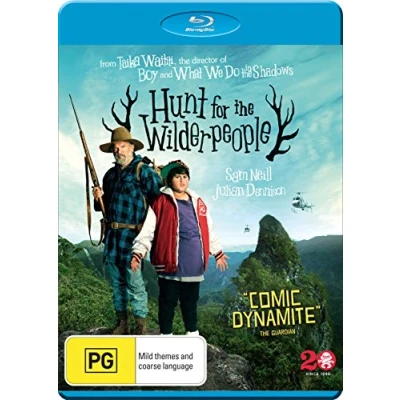Bild av Hunt for the Wilderpeople