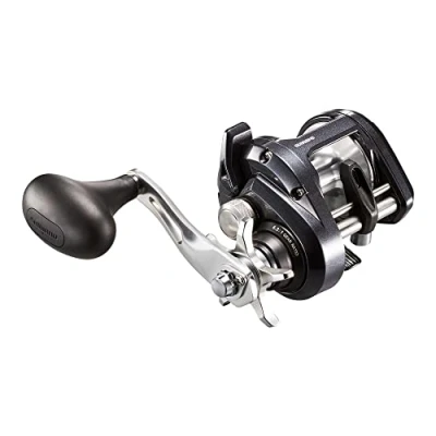 Bild av Shimano Tekota 500/501HG LC Multirulle