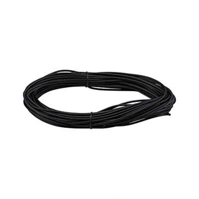 Bild av Paulmann 94593 repsystem spännrep Corduo 20 m isolerad 2,5 qmm rep svart vajer skena