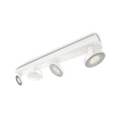 Bild av Philips Varm belysning LED takspotlight Clockwork