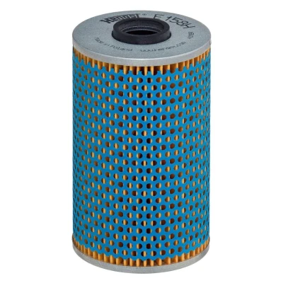 Bild av HENGST FILTER E158H D24 Filtre à huile Cartouche filtrante BMW: 3 Berline, 5 Touring, LAND ROVER: Range Rover 2, OPEL: Omega B Berline