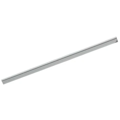 Bild av Durable 293019 Klemmschienen A4 3 mm, transparent, 50 stycken