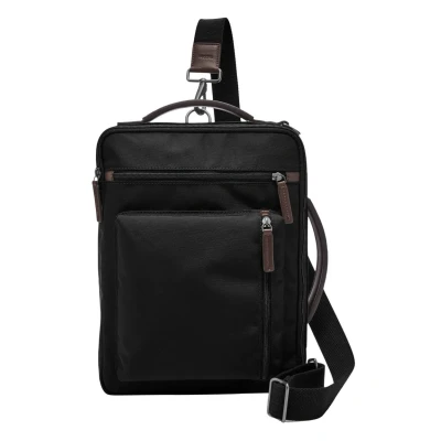 Bild av Fossil Axelremsväska, Storlek: One Size, Black