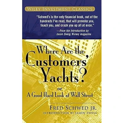Bild av Where Are the Customers&#039; Yachts?: or A Good Hard Look at Wall Street: 32