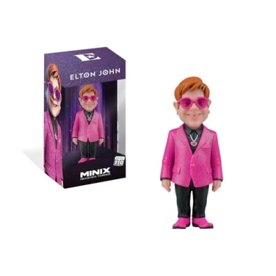 Bild av MINIX ELTON JOHN