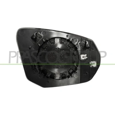 Bild av PRASCO AD7307504 Spegelglas Vänster AUDI: Q2 (GAB) 2.0 TFSI quattro, 30 TDI, TFSI, 40 35 TDI quattro
